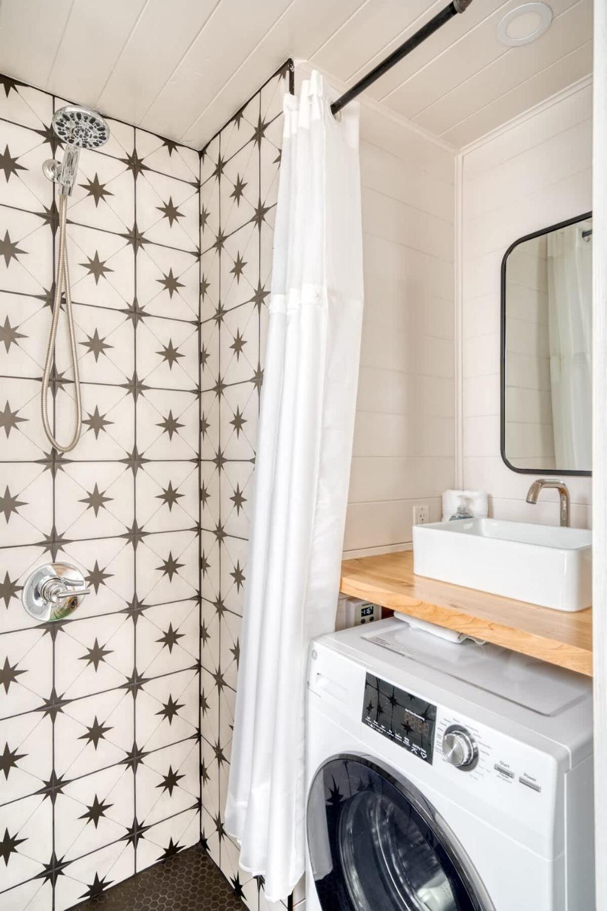 Stay Portland - Noir-Emerald Modern Tinylux In Portland Luaran gambar